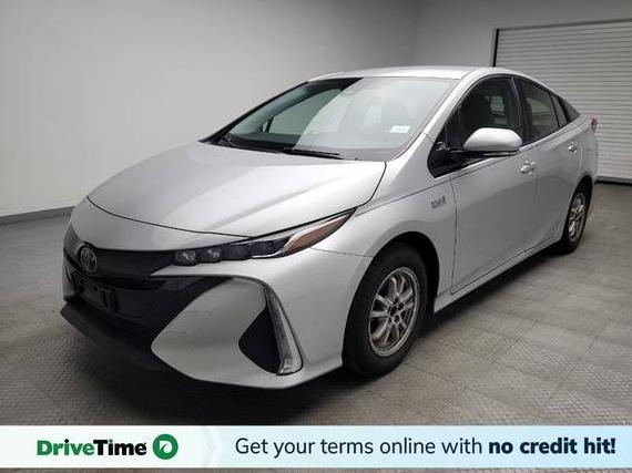 TOYOTA PRIUS PRIME 2018 JTDKARFPXJ3090336 image